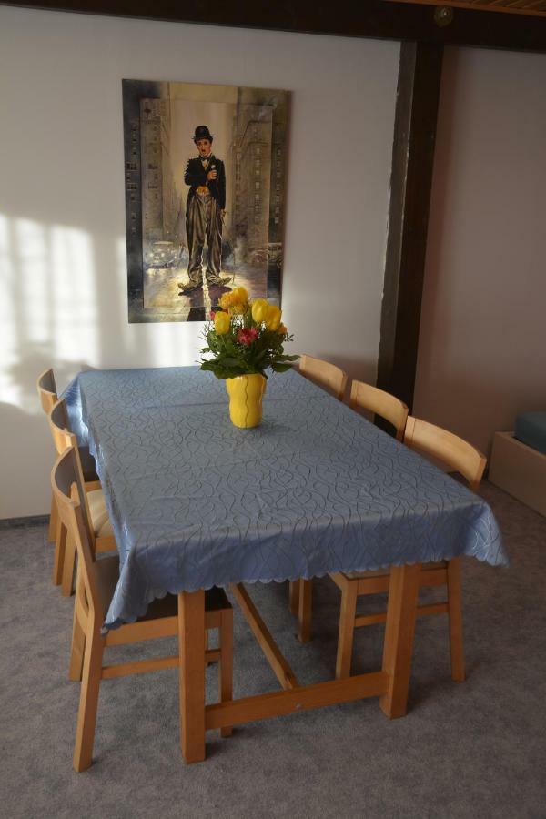 Familienzimmer Bastian Haibach  المظهر الخارجي الصورة