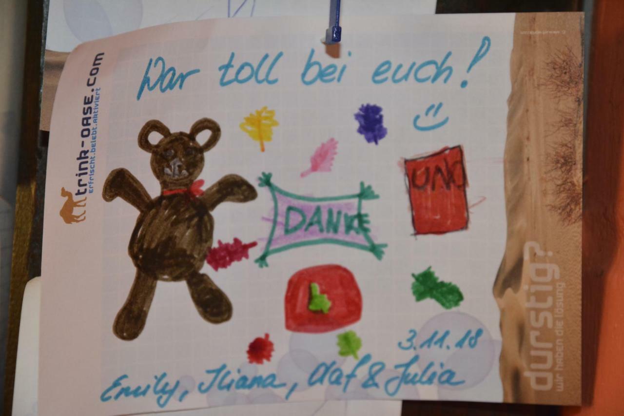 Familienzimmer Bastian Haibach  المظهر الخارجي الصورة